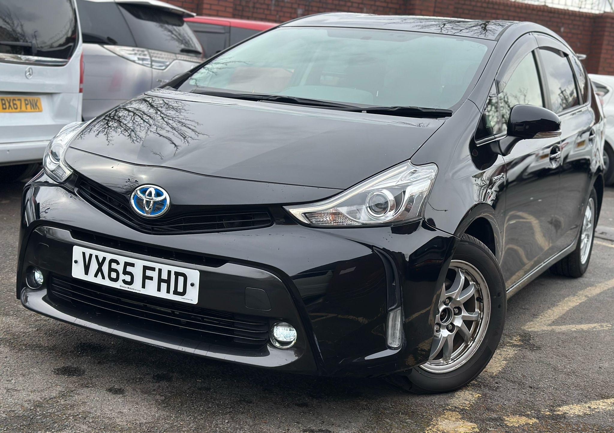 Toyota Prius+ - 1.8 Hybrid 7 Seats Business Edition Image